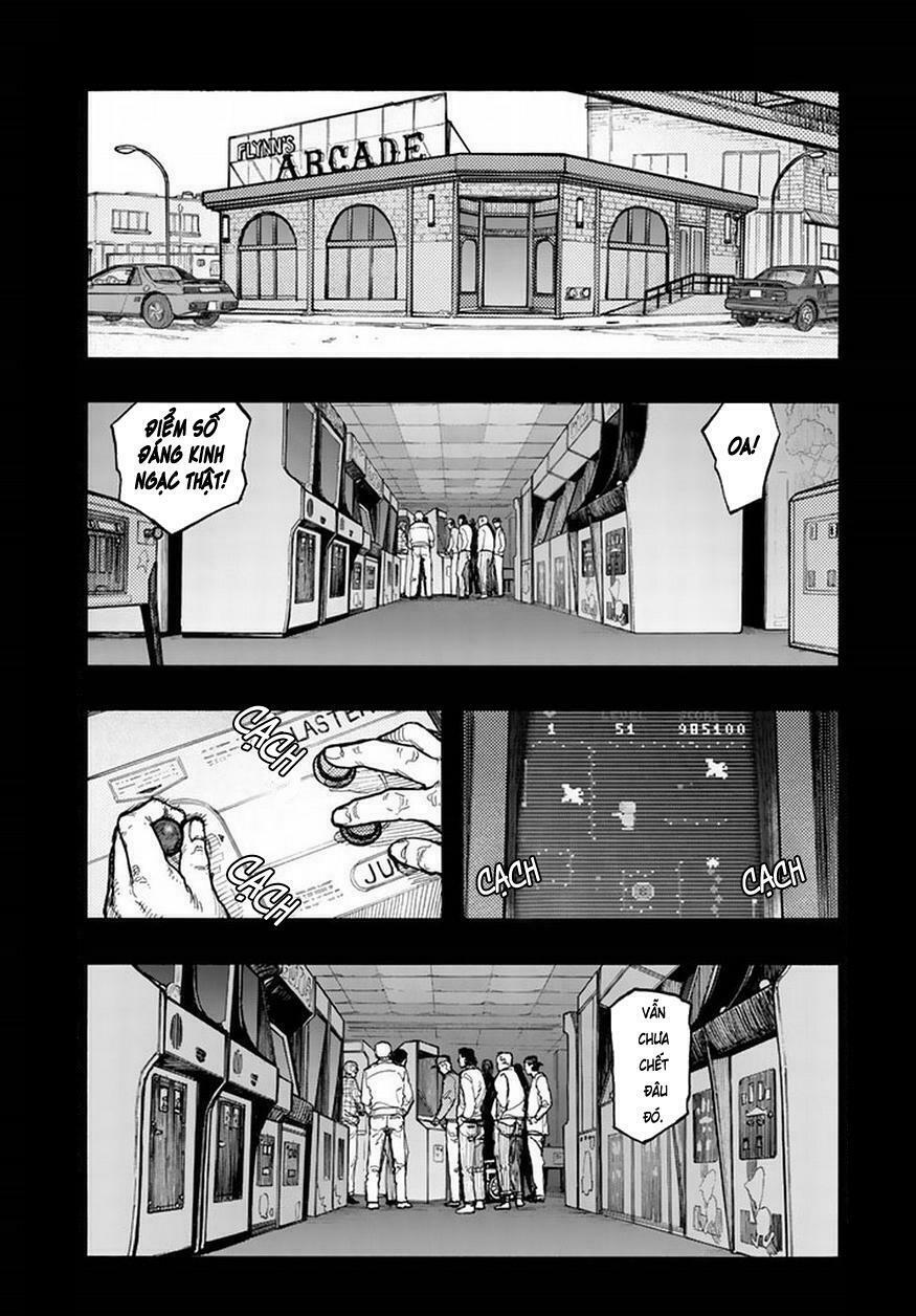 Á Nhân: Chapter 47