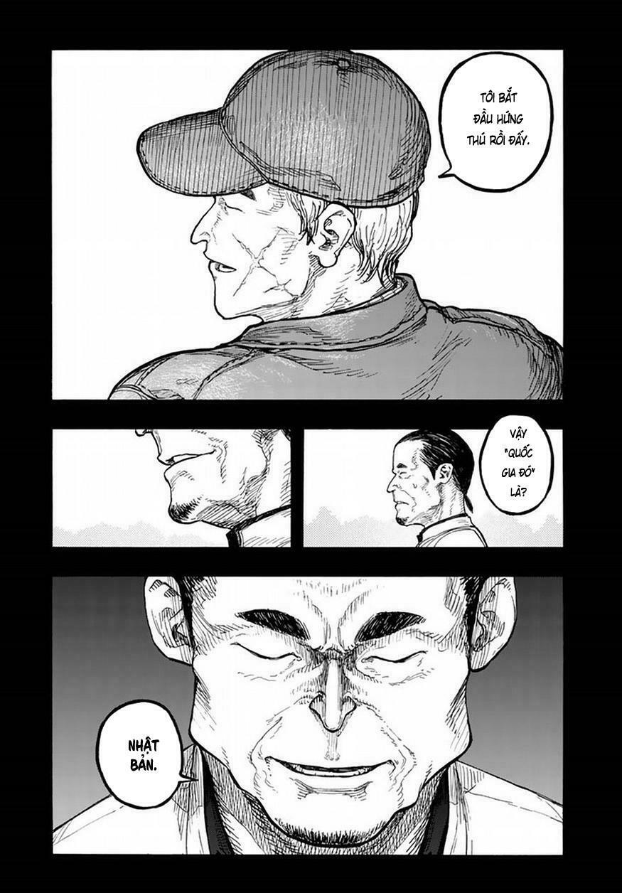 Á Nhân: Chapter 47