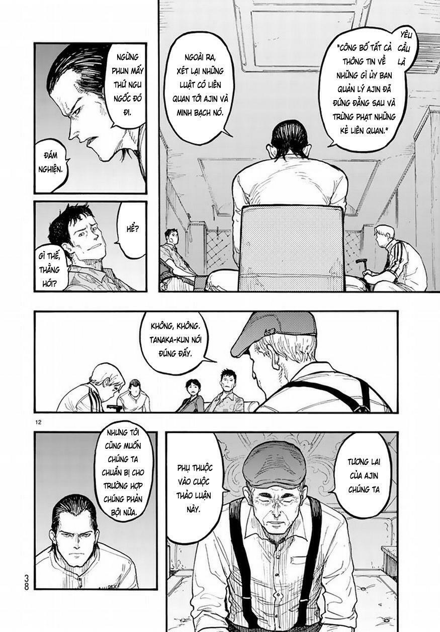 Á Nhân: Chapter 47