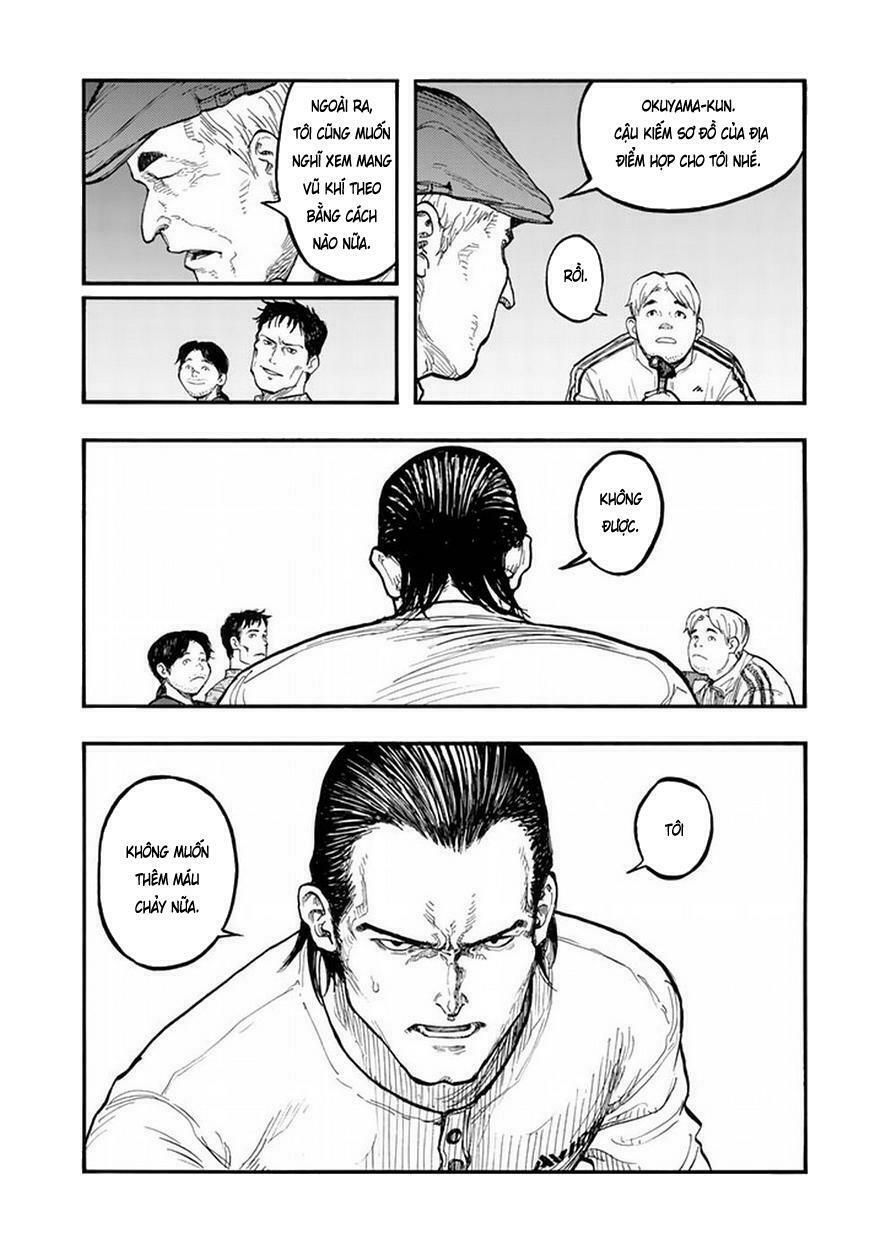 Á Nhân: Chapter 47