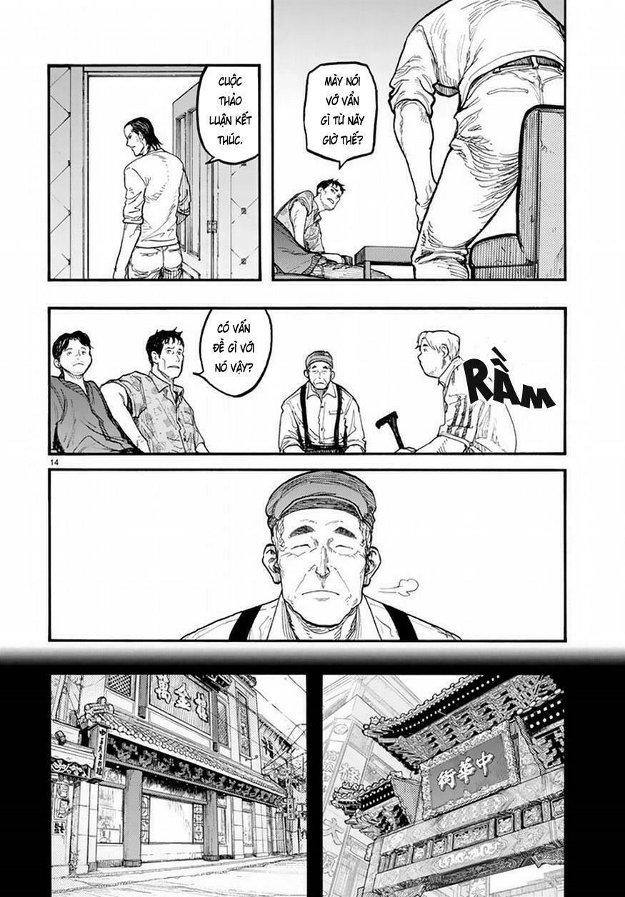 Á Nhân: Chapter 47