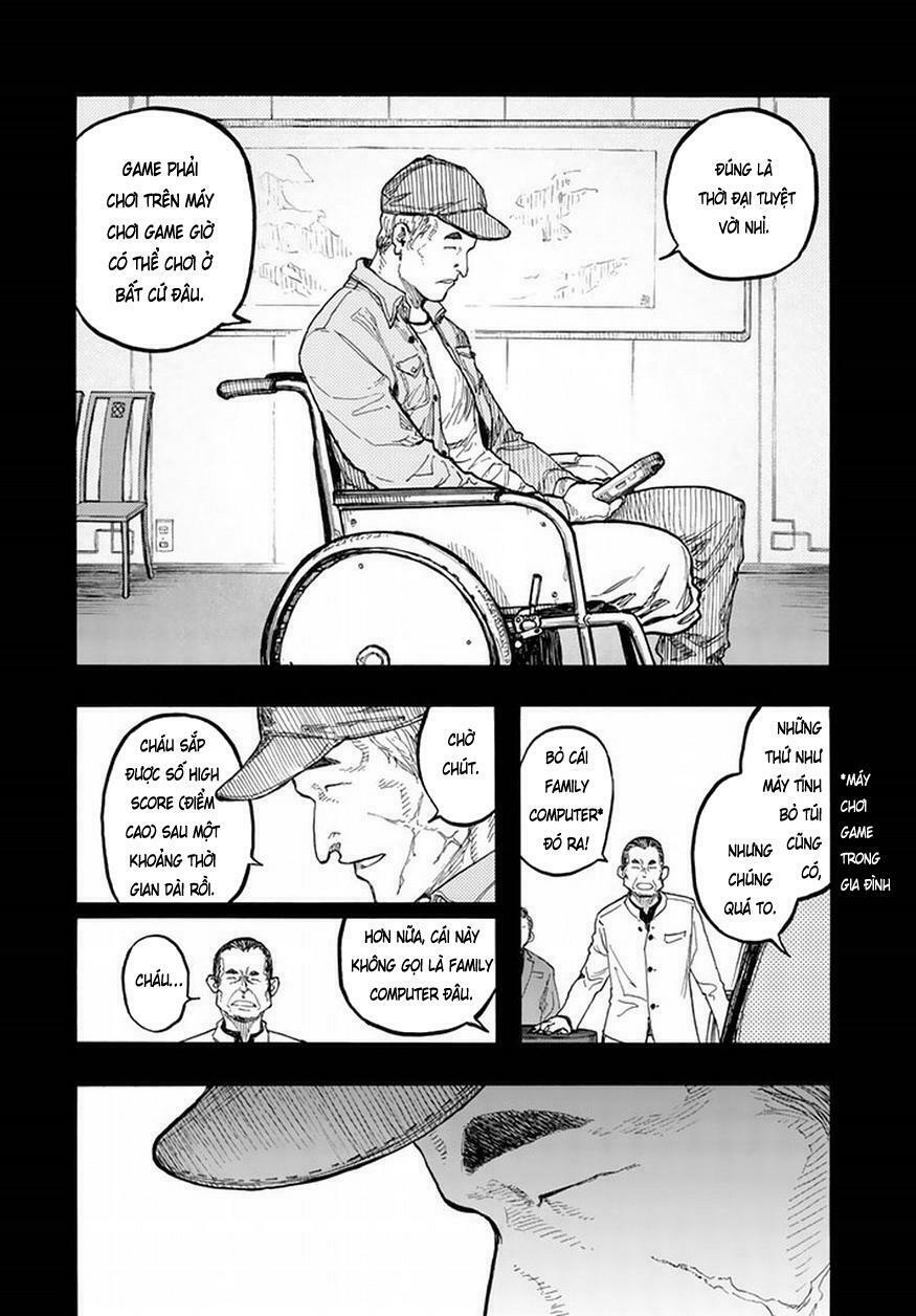 Á Nhân: Chapter 47