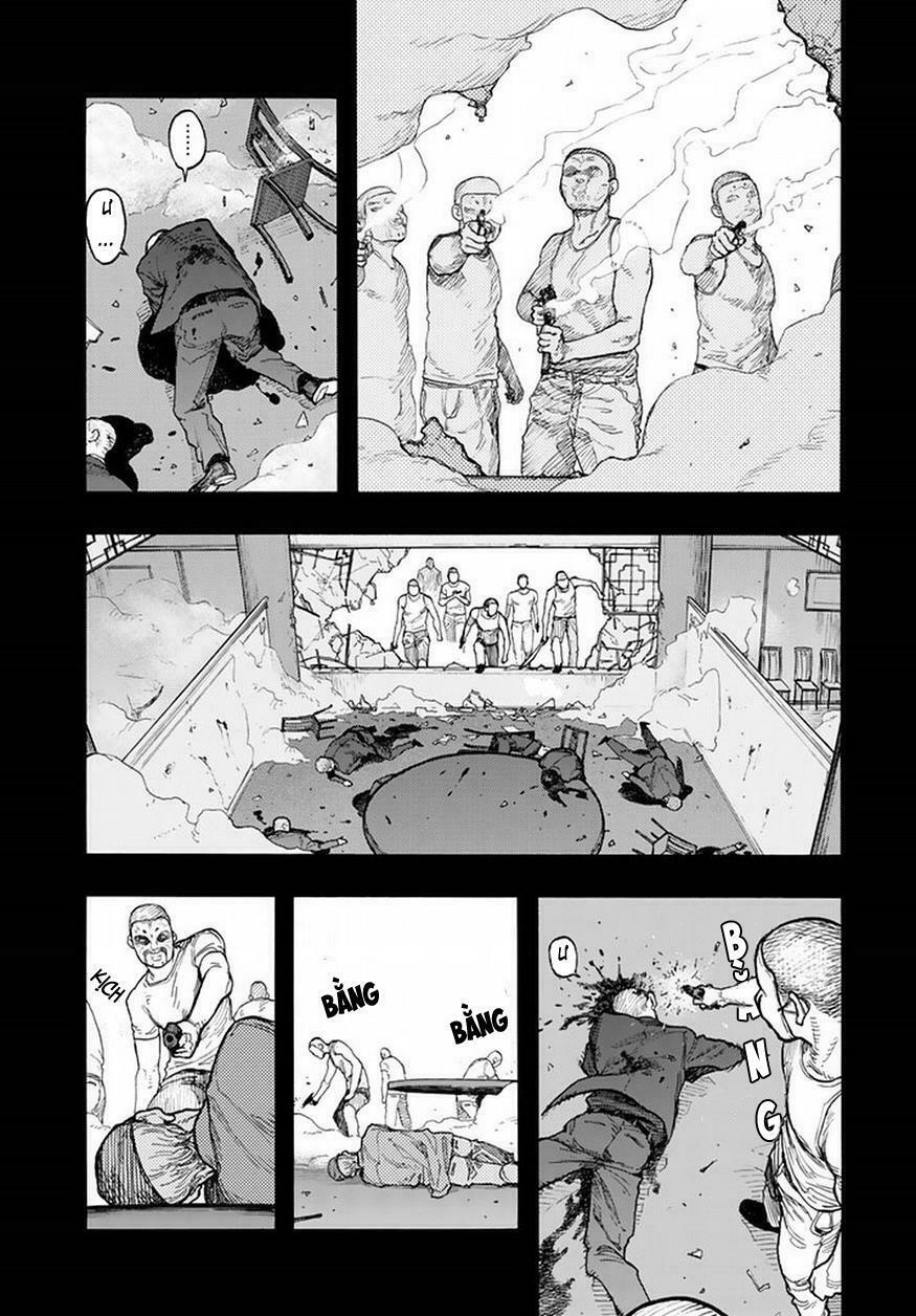 Á Nhân: Chapter 47