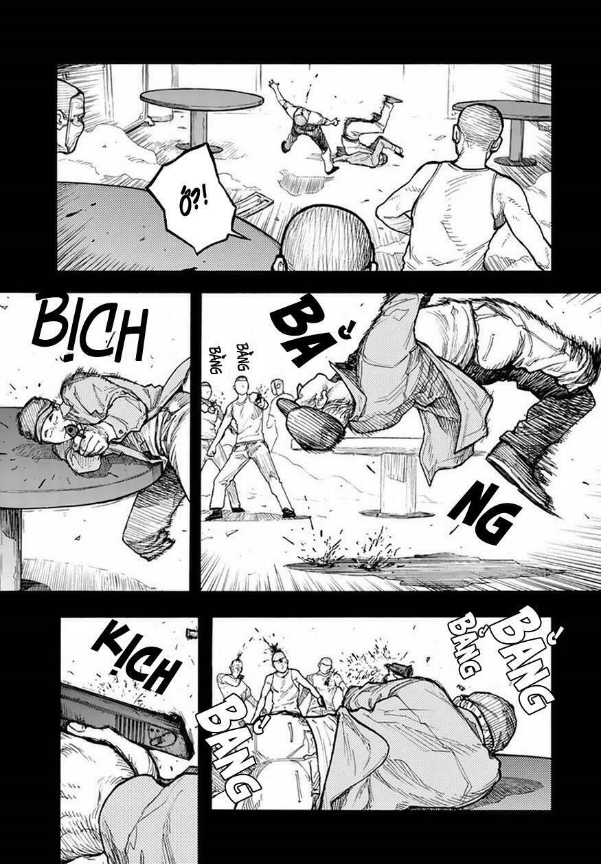 Á Nhân: Chapter 47