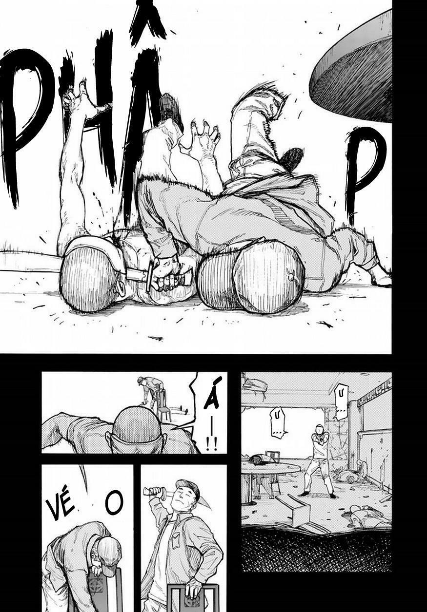 Á Nhân: Chapter 47