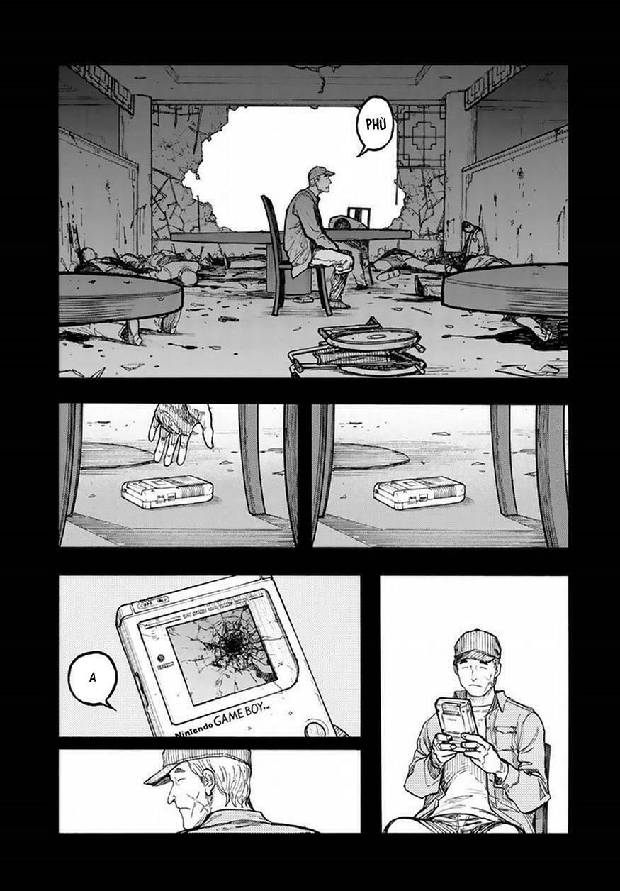 Á Nhân: Chapter 47