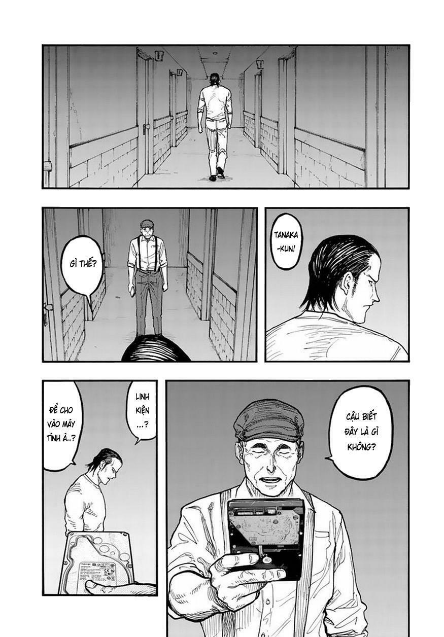 Á Nhân: Chapter 47