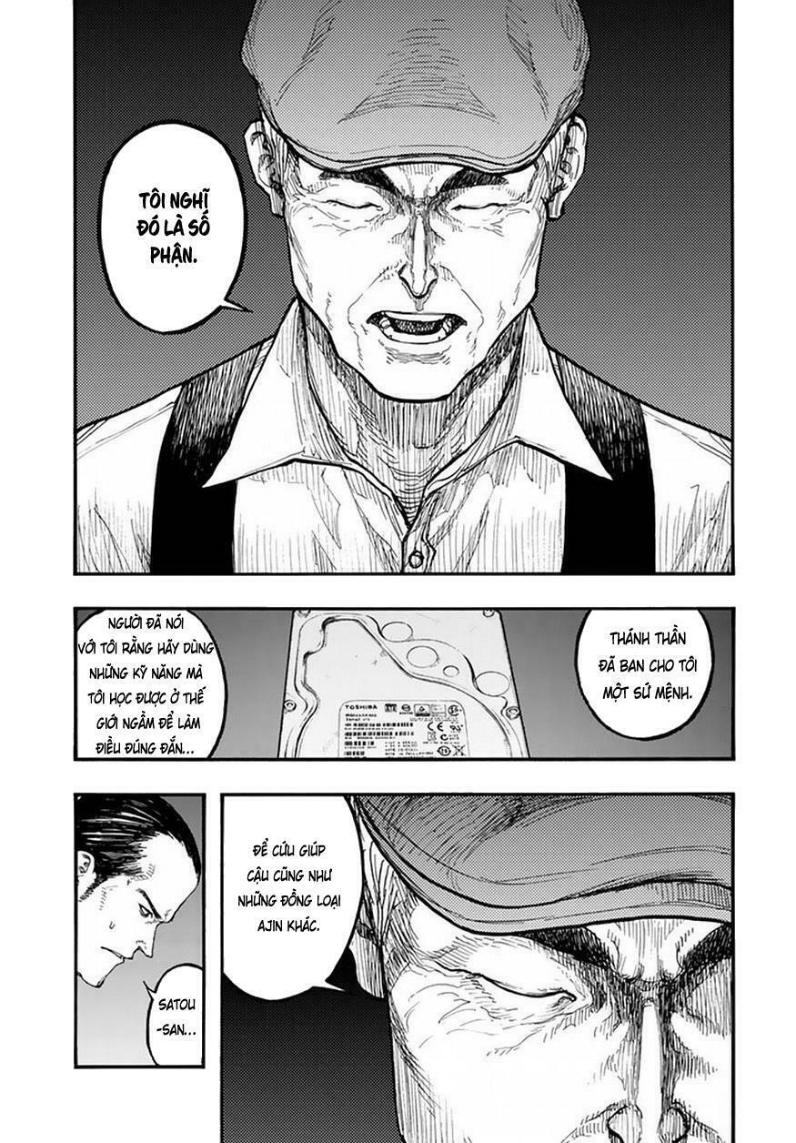 Á Nhân: Chapter 47