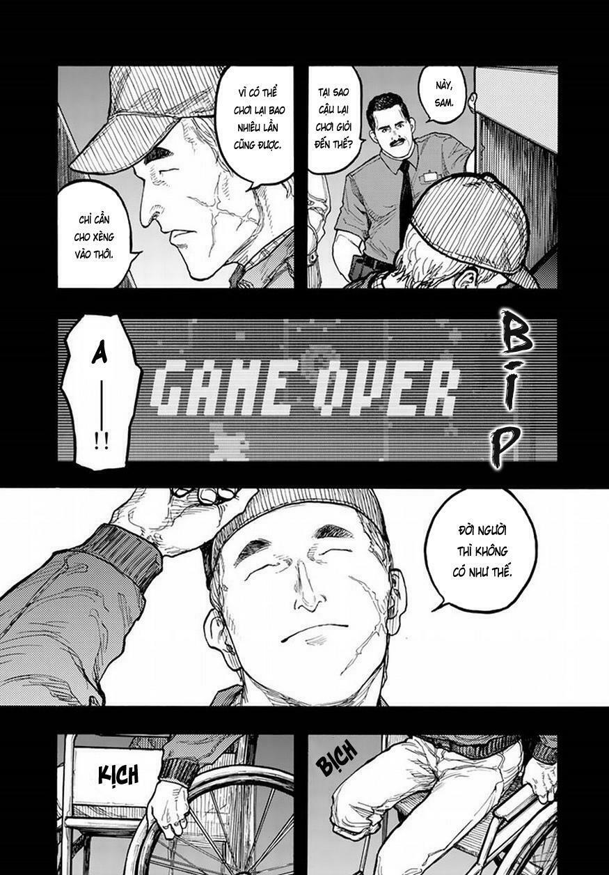 Á Nhân: Chapter 47