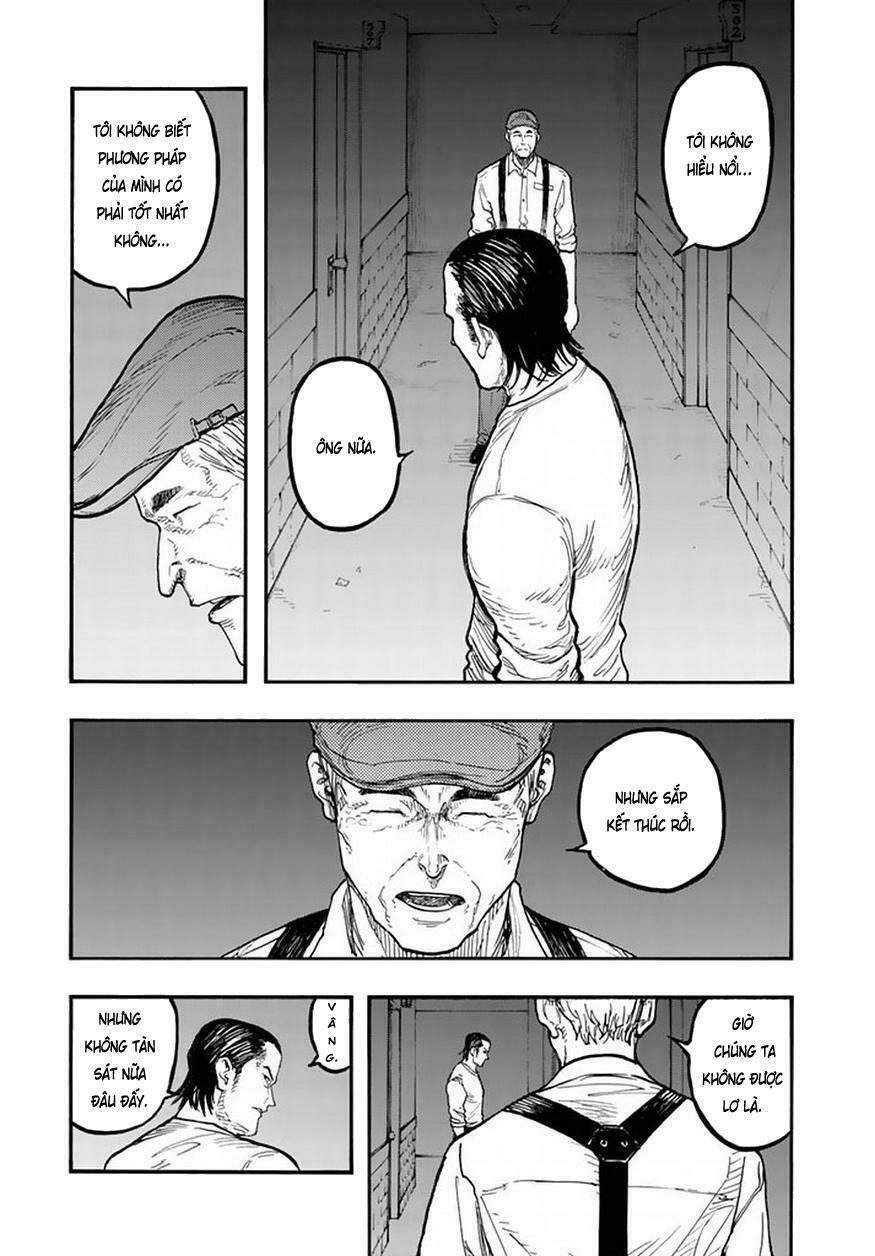 Á Nhân: Chapter 47