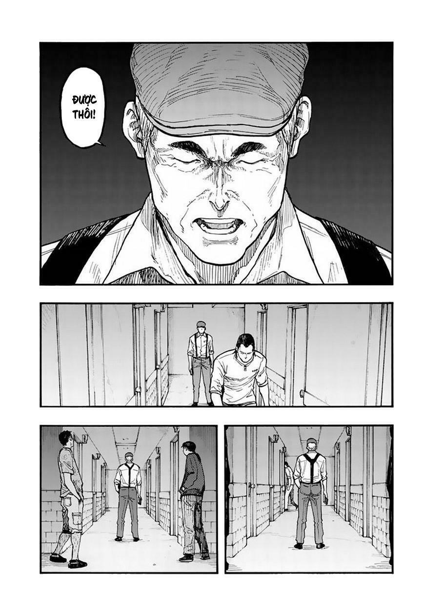 Á Nhân: Chapter 47