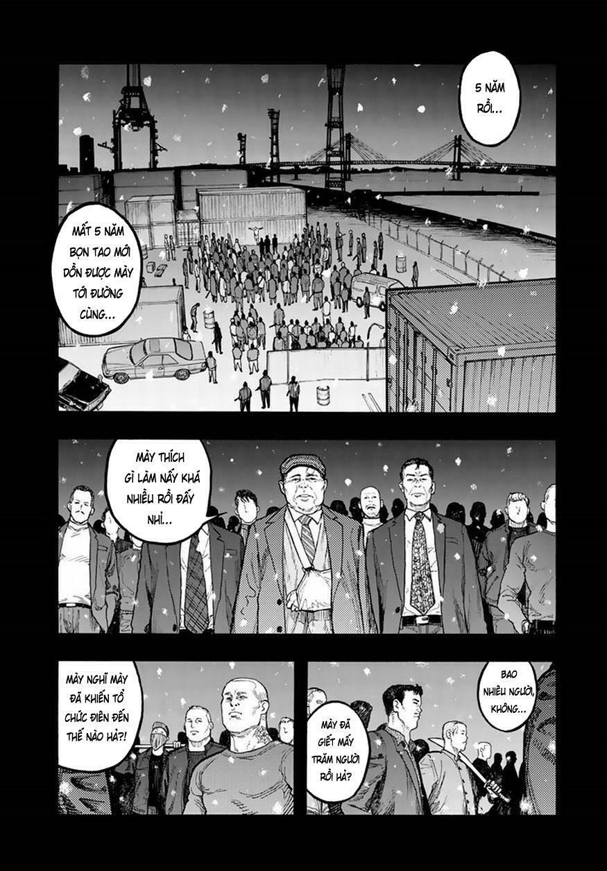 Á Nhân: Chapter 47