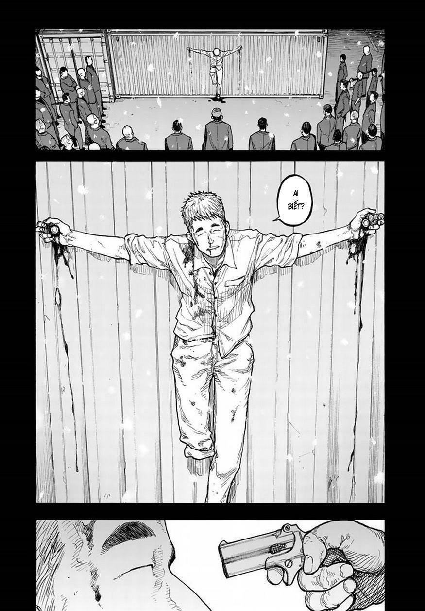 Á Nhân: Chapter 47