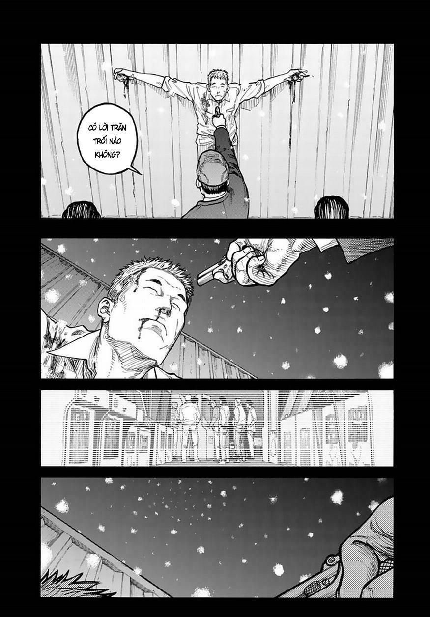 Á Nhân: Chapter 47