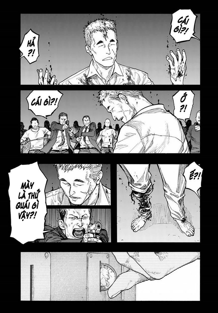 Á Nhân: Chapter 47