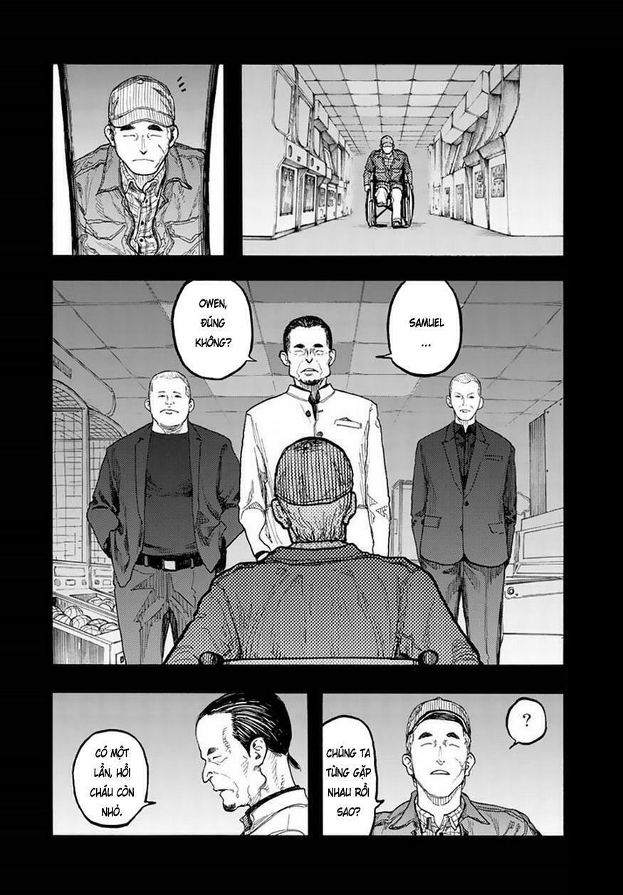 Á Nhân: Chapter 47