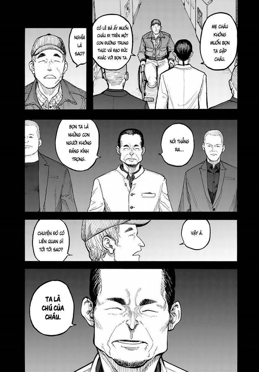 Á Nhân: Chapter 47