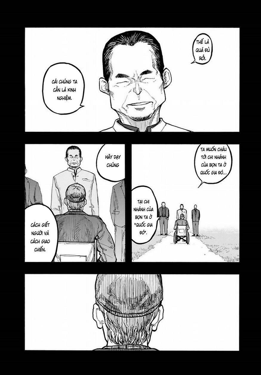 Á Nhân: Chapter 47