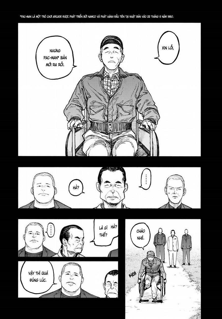 Á Nhân: Chapter 47