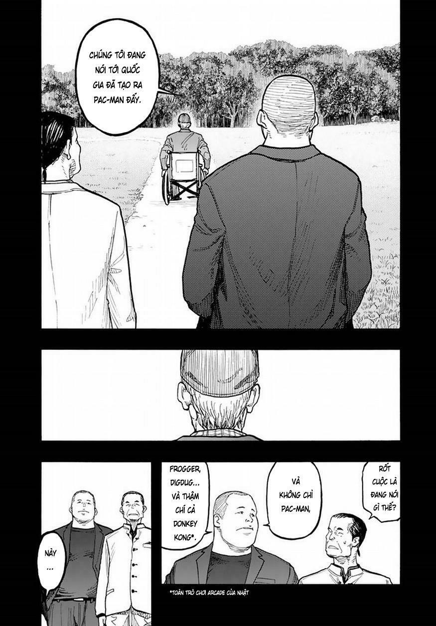 Á Nhân: Chapter 47