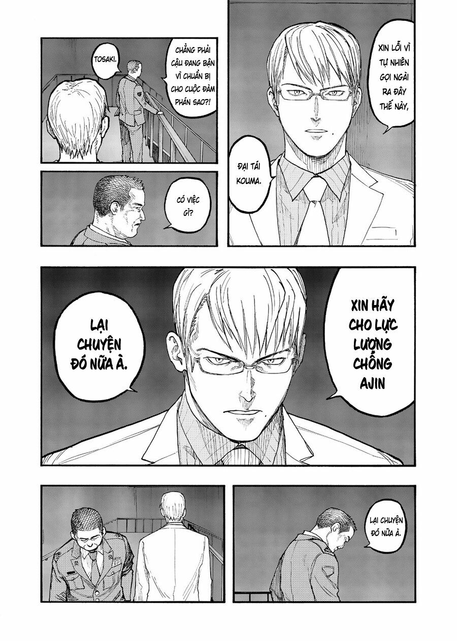 Á Nhân: Chapter 49
