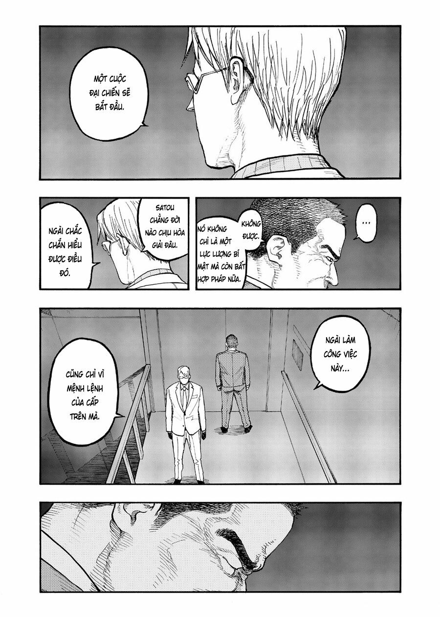 Á Nhân: Chapter 49