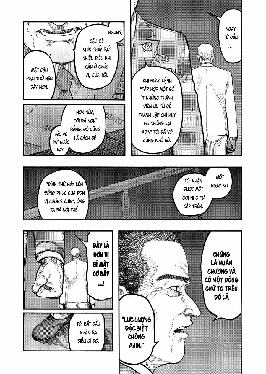 Á Nhân: Chapter 49