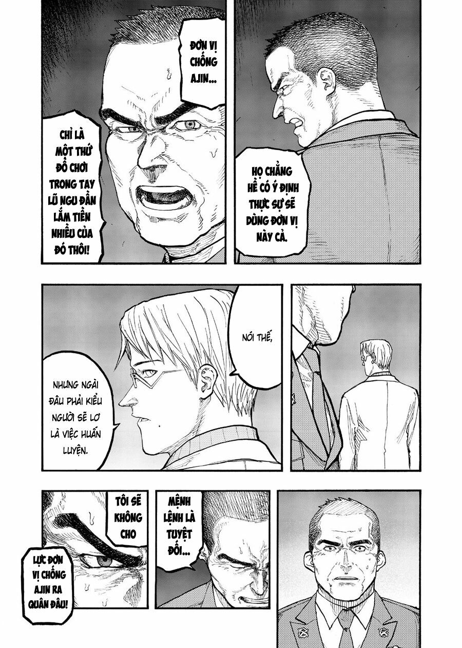 Á Nhân: Chapter 49