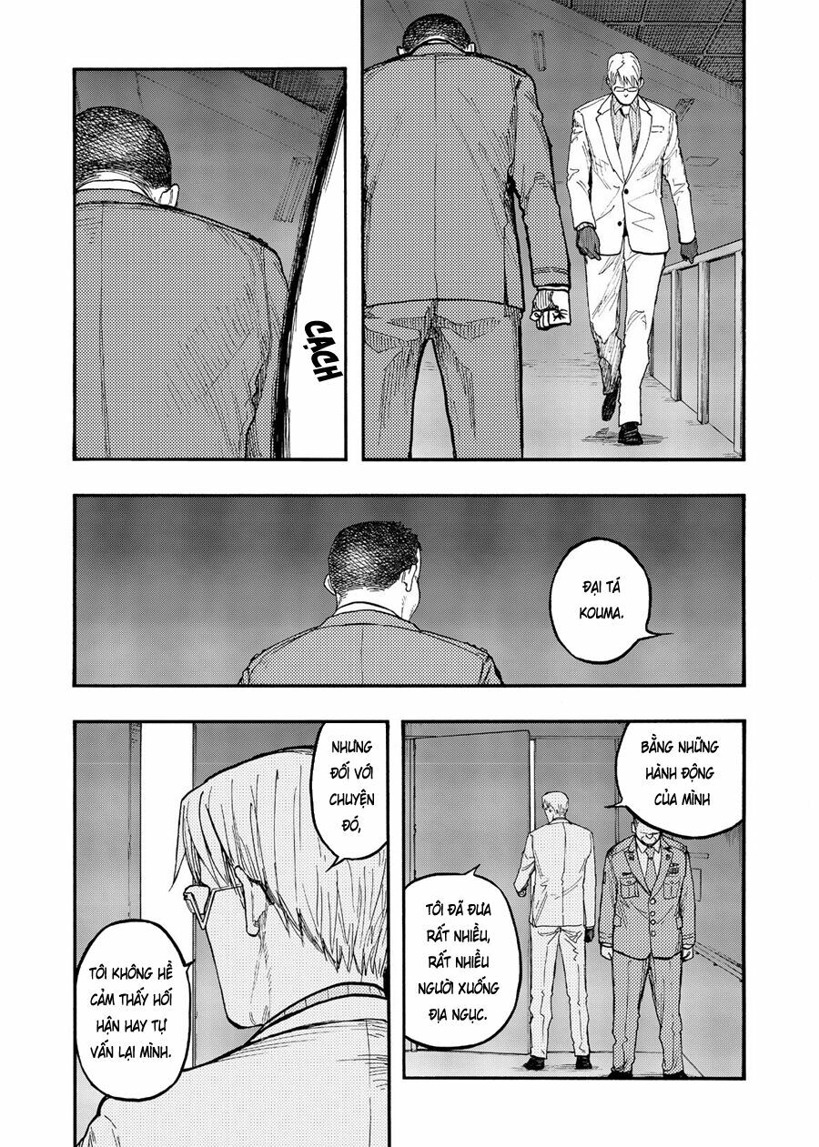 Á Nhân: Chapter 49