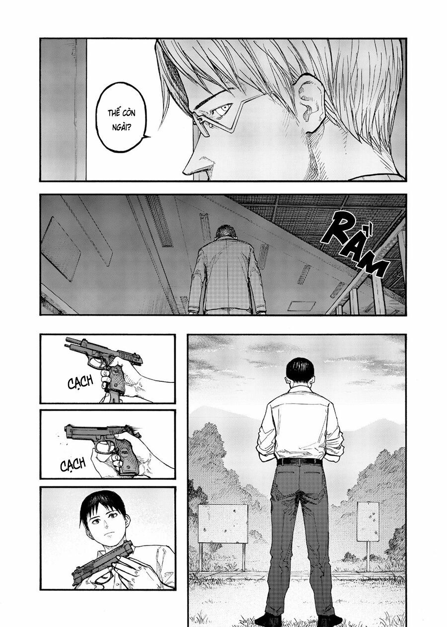 Á Nhân: Chapter 49