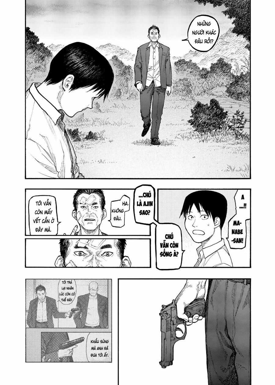 Á Nhân: Chapter 49