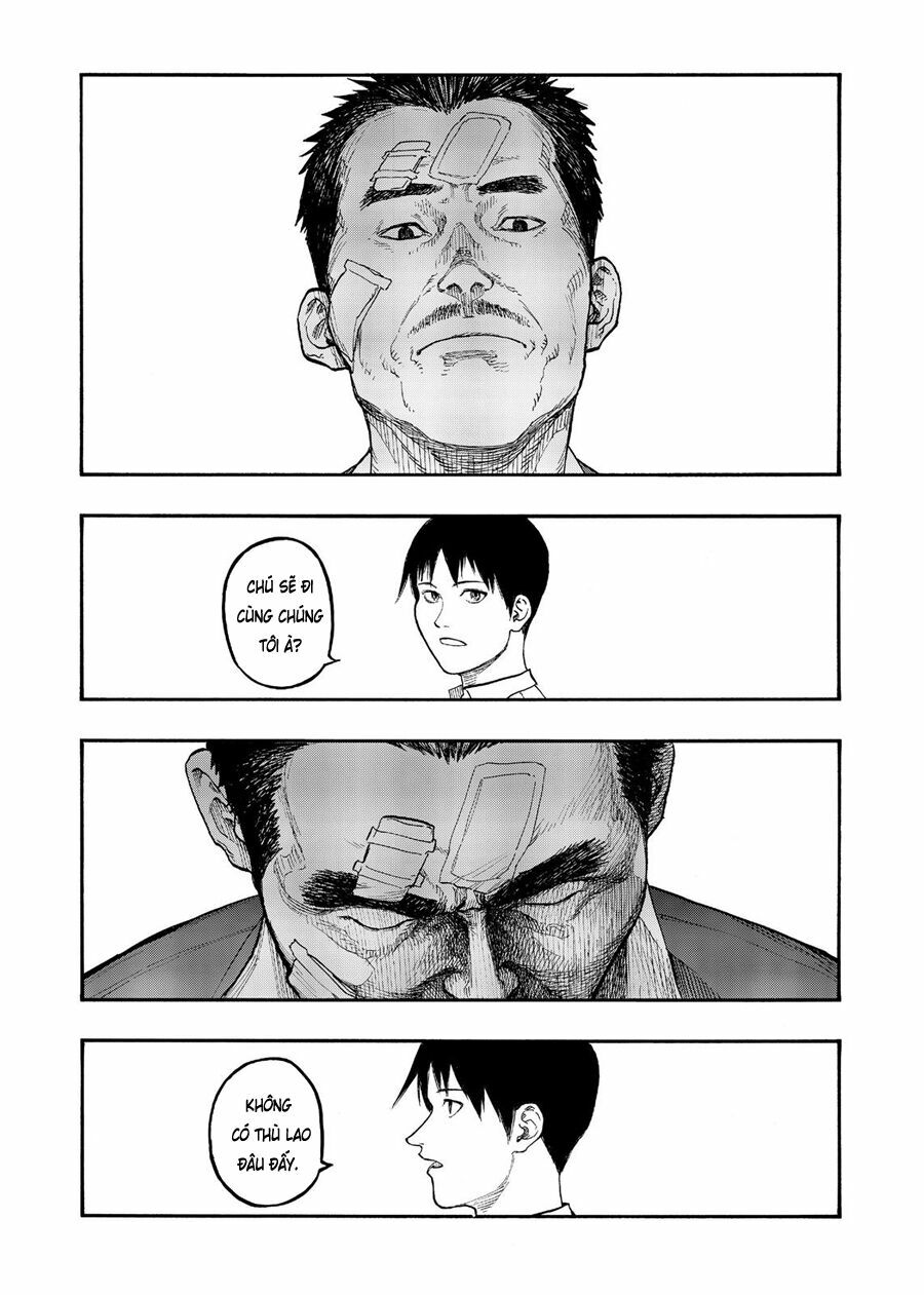 Á Nhân: Chapter 49