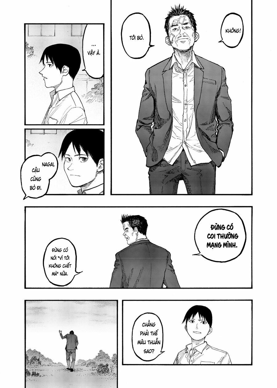 Á Nhân: Chapter 49