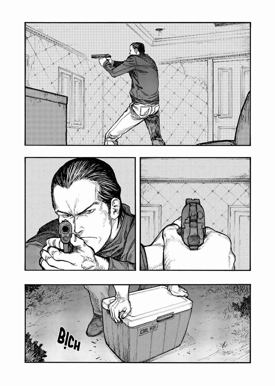 Á Nhân: Chapter 49
