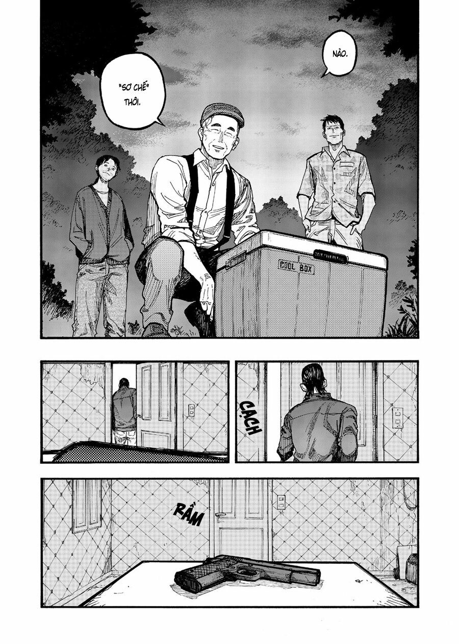 Á Nhân: Chapter 49