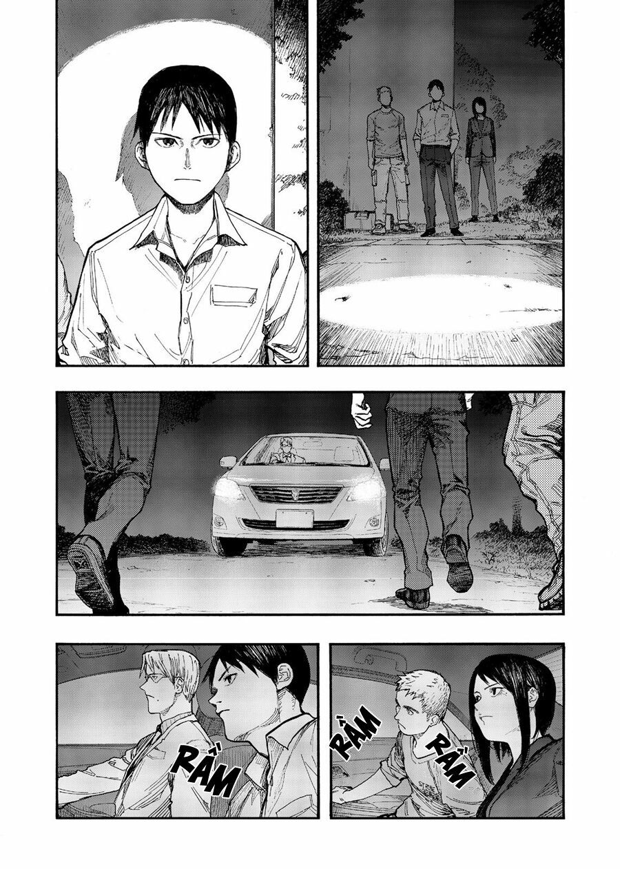 Á Nhân: Chapter 49