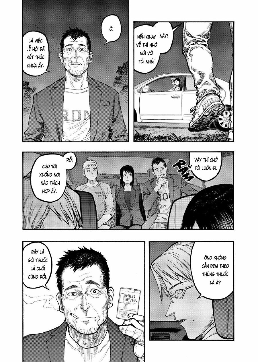 Á Nhân: Chapter 49