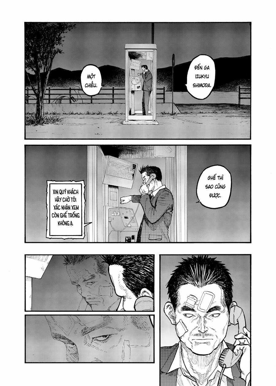 Á Nhân: Chapter 49
