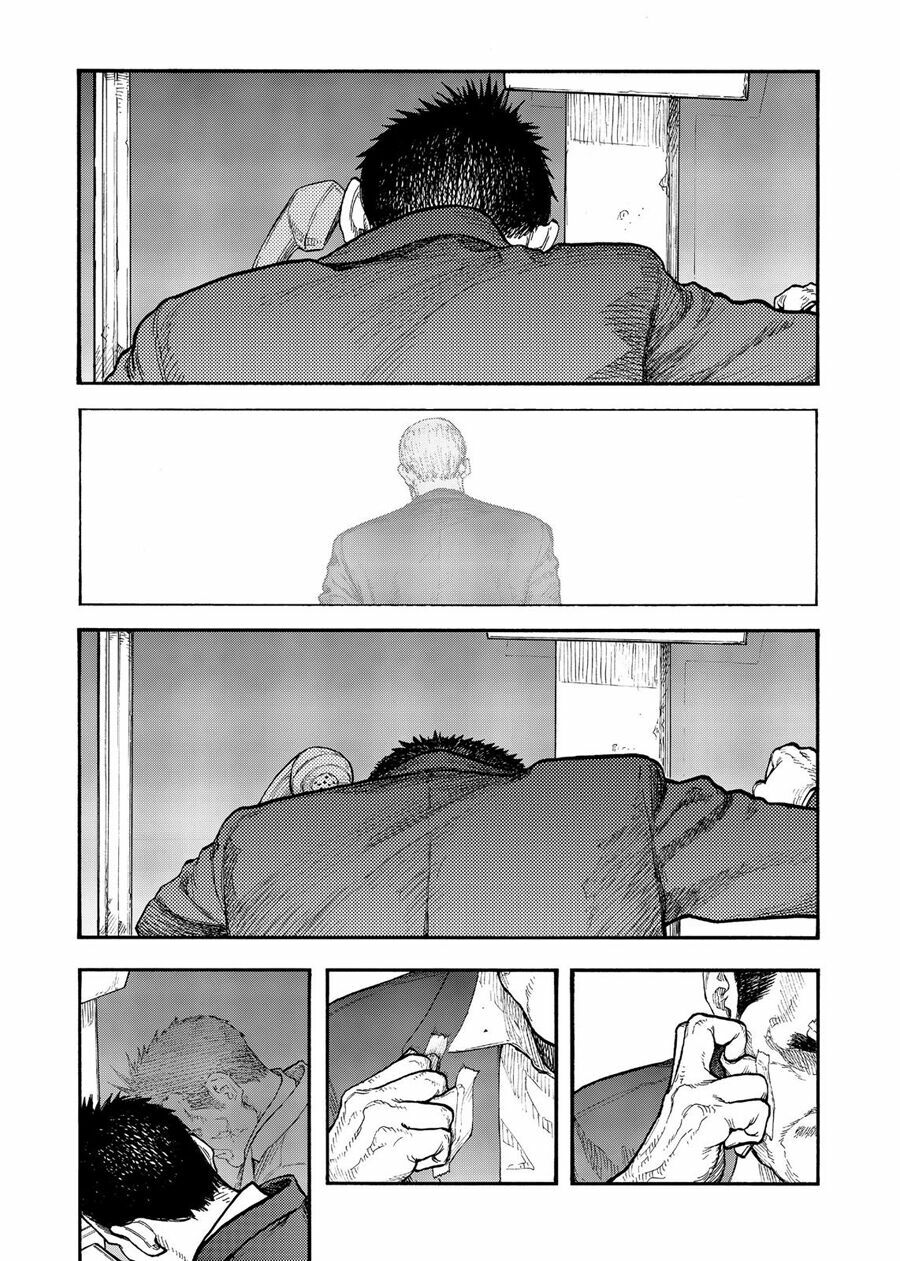 Á Nhân: Chapter 49