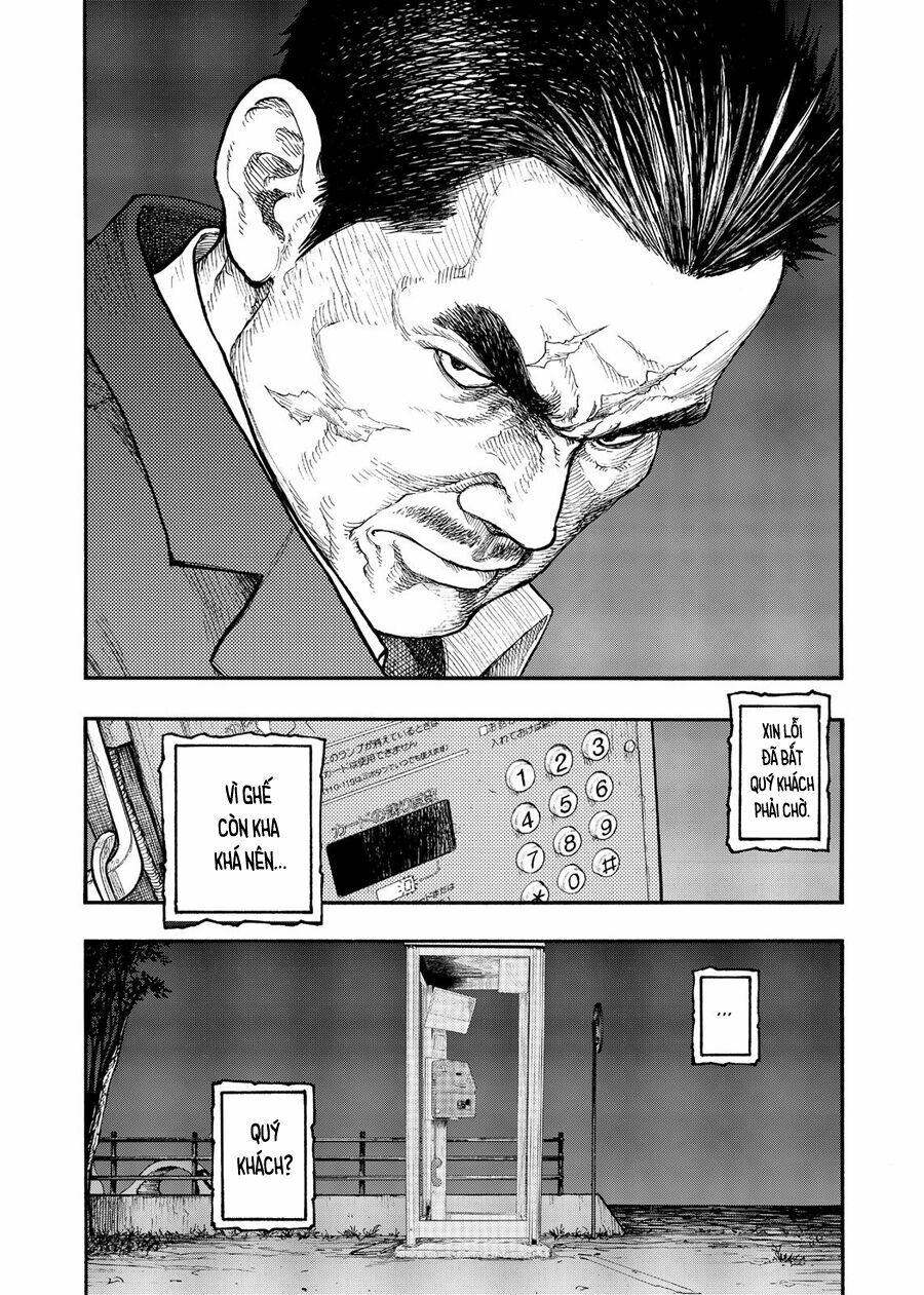 Á Nhân: Chapter 49