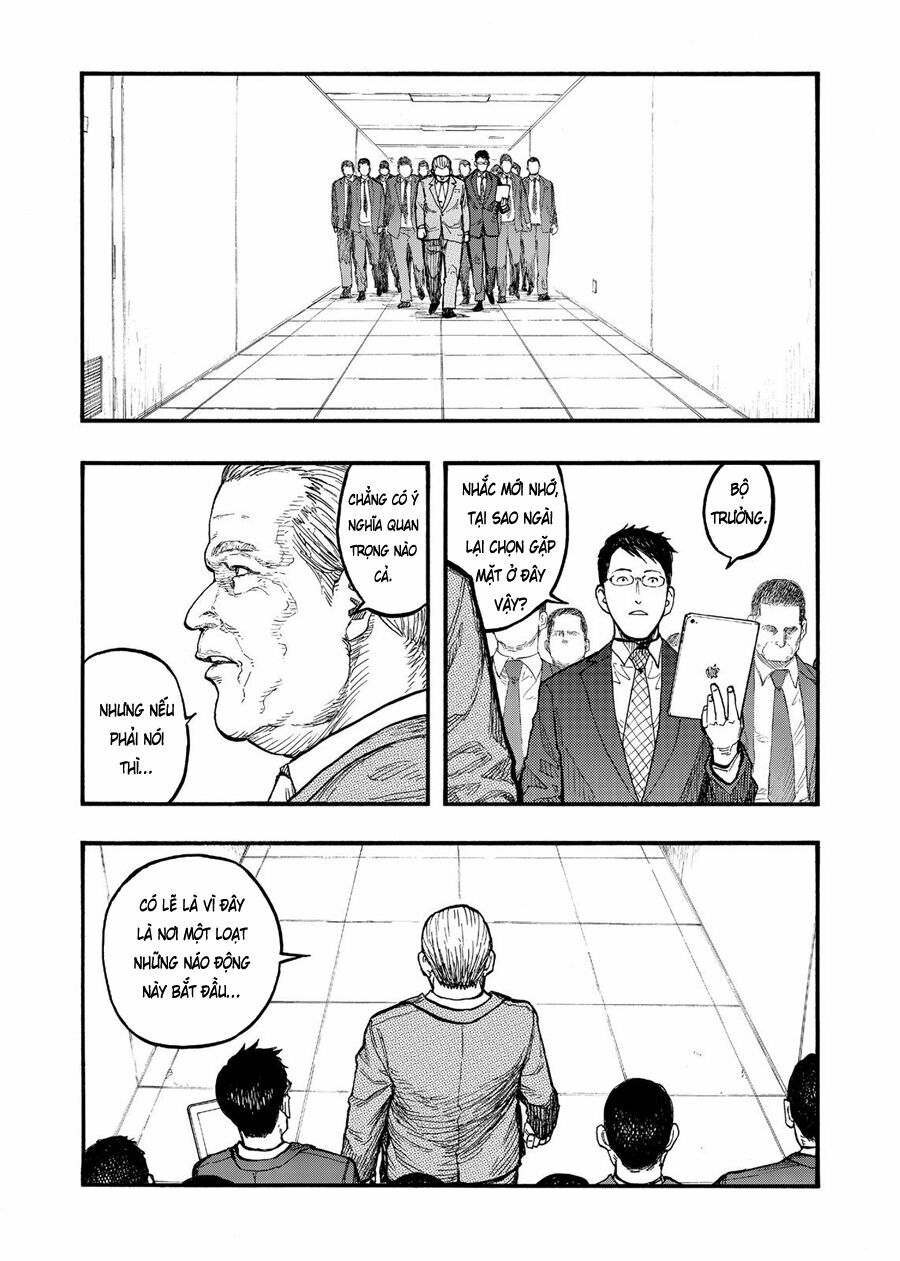 Á Nhân: Chapter 49