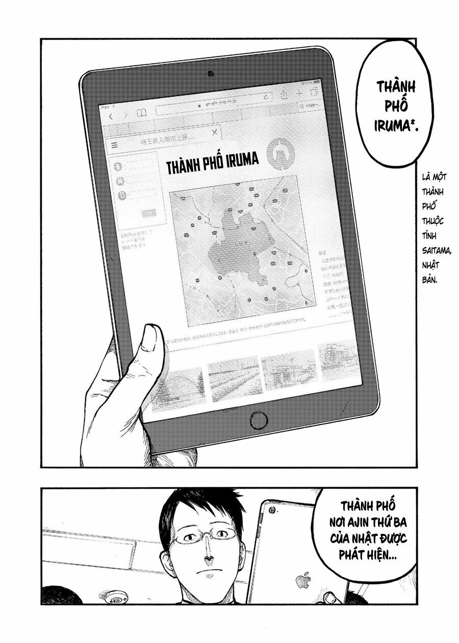 Á Nhân: Chapter 49