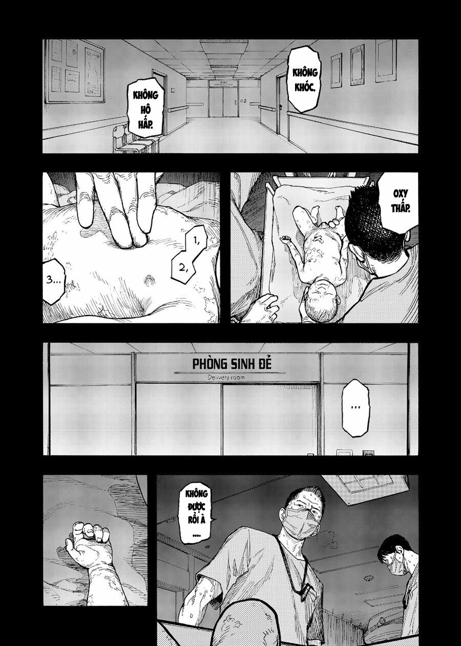 Á Nhân: Chapter 49