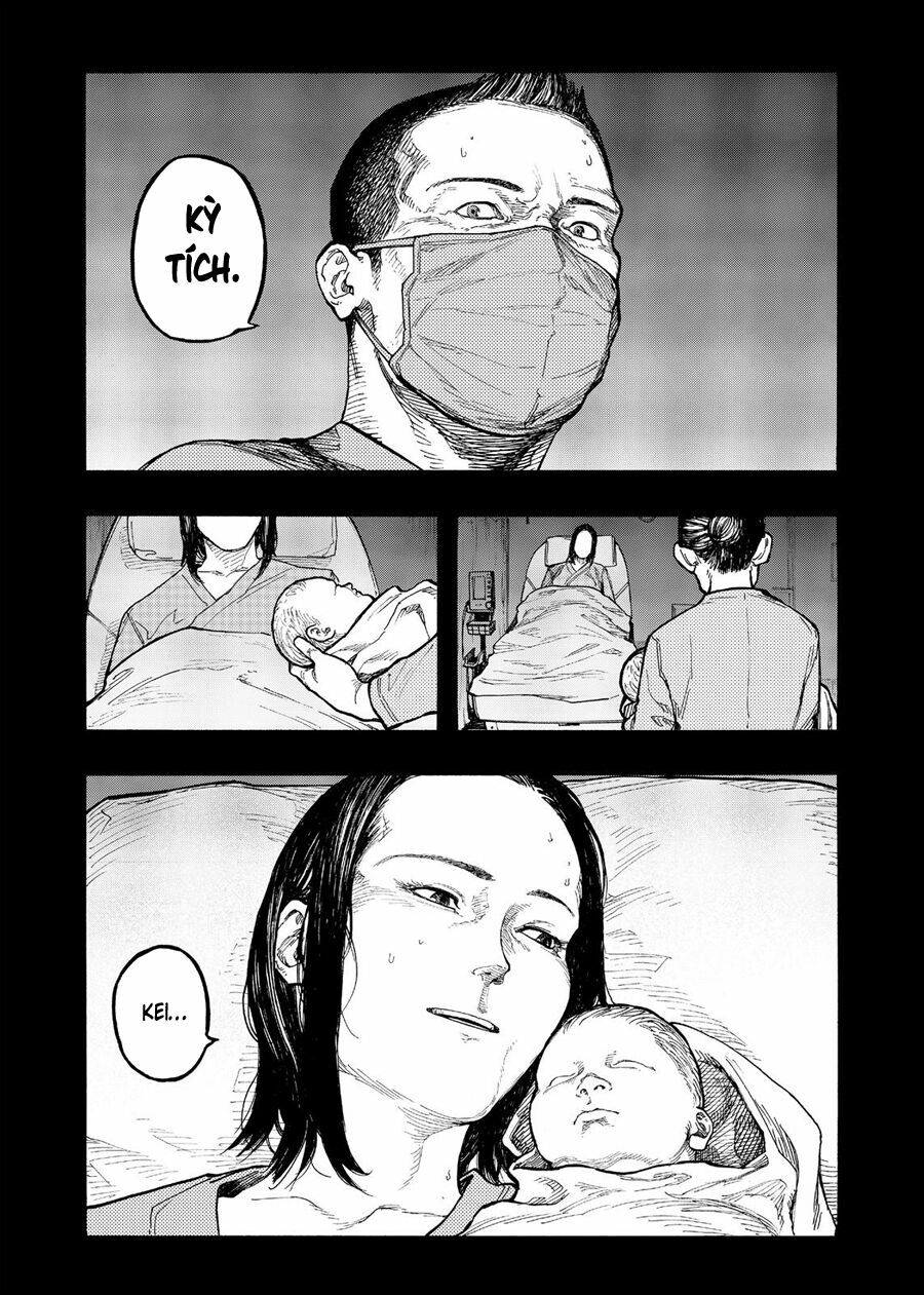 Á Nhân: Chapter 49
