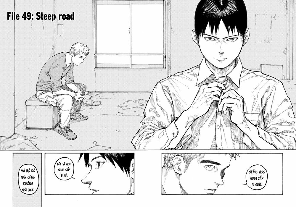 Á Nhân: Chapter 49