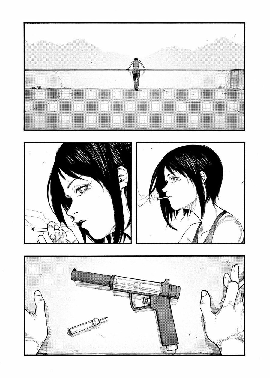 Á Nhân: Chapter 49