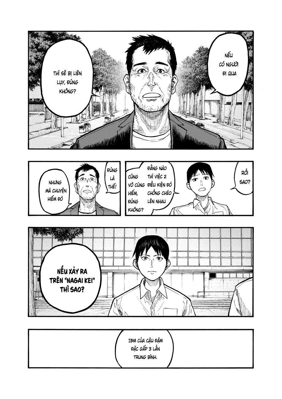 Á Nhân: Chapter 50