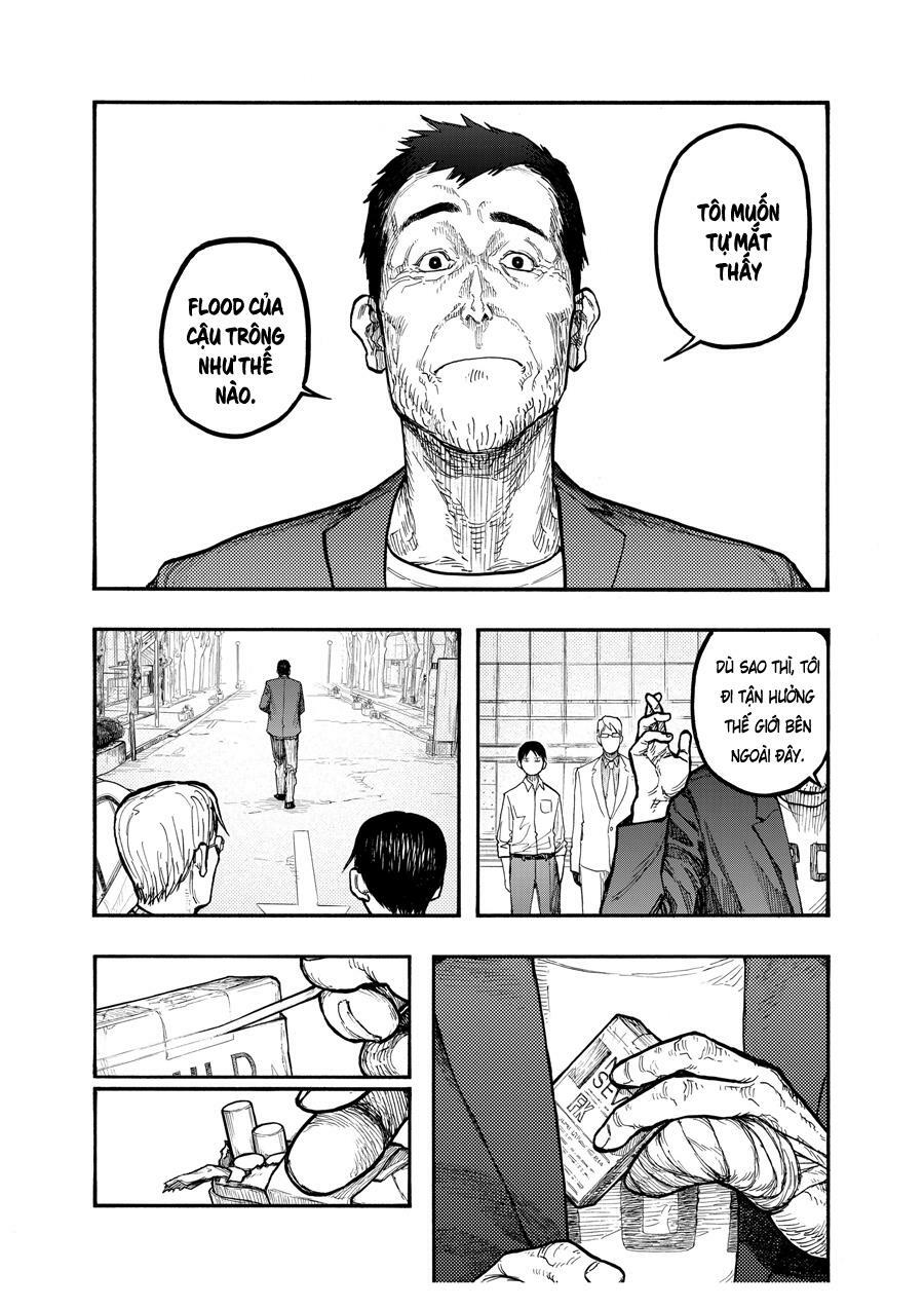 Á Nhân: Chapter 50