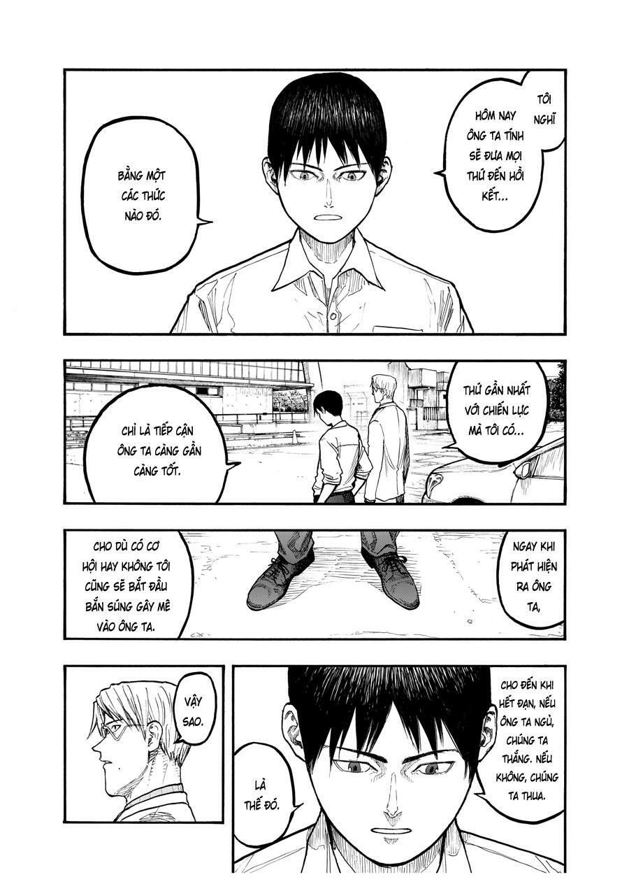 Á Nhân: Chapter 50