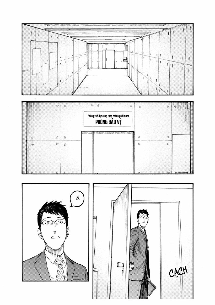 Á Nhân: Chapter 50
